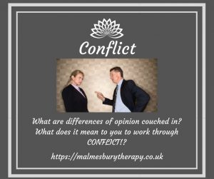 Read more about the article Resolving Conflict